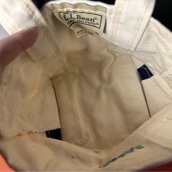 Adidas Cream Canvas Tote Bag - Picture 2 of 4